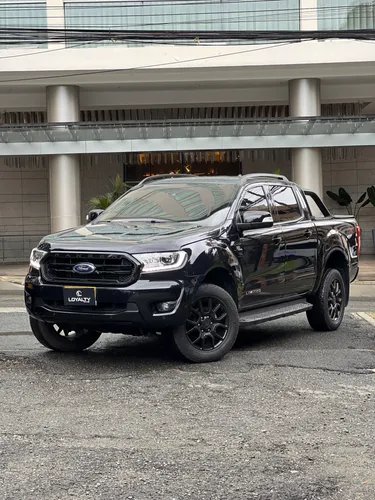 Ford ranger limited