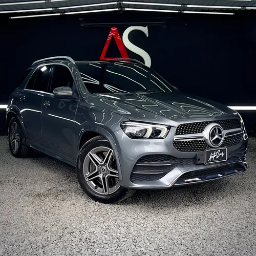 MERCEDES BENZ GLE 450 4MATIC 3.0 TURBO 2020 AT HIBRIDA