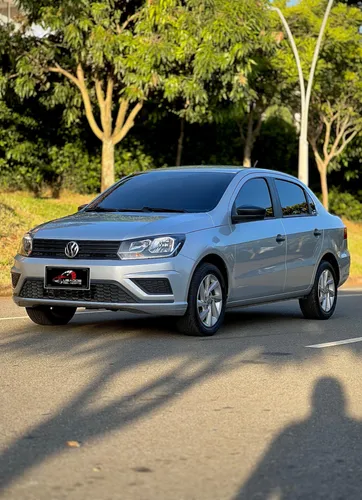 Volkswagen Voyage 2022
