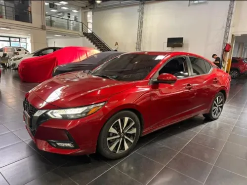 Nissan Sentra Exclusive 2024