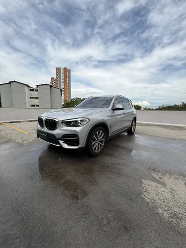 BMW X3 Xdrive 30i 2020 Automático Segundo Dueo 4x4
