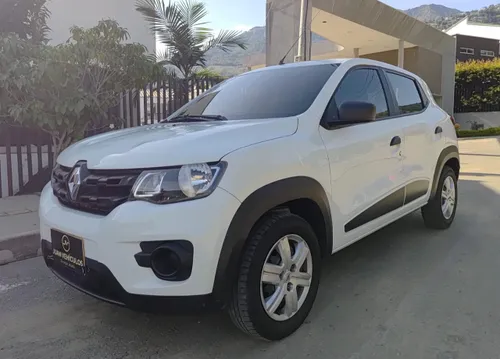 RENAULT KWID ZEN 