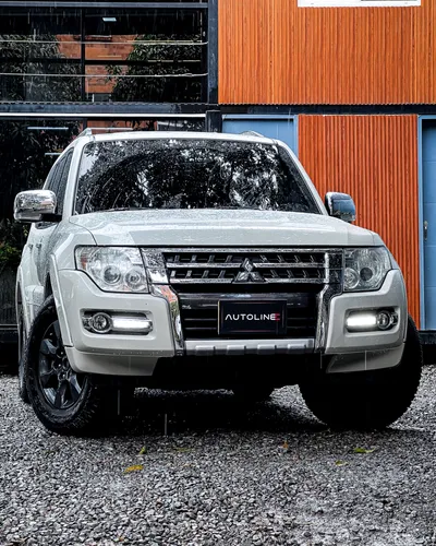 Mitsubishi Montero 3.8 2016