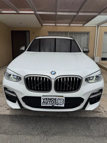 BMW X4 M40 2021 3.0 TwinTurbo 49.500KM