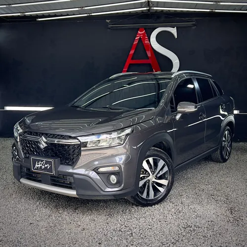 SUZUKI S-CROSS GLX 1.4 2024 AT