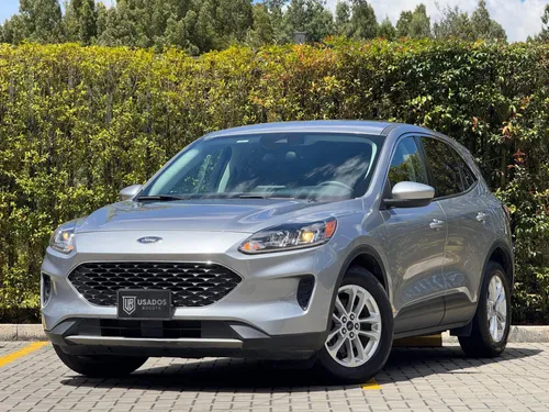 FORD ESCAPE SE 2021 HIBRIDA