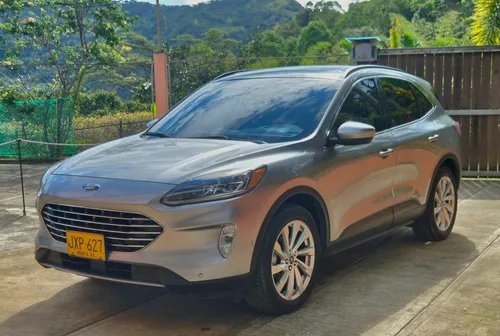 Ford escape Titanium 4x4 Hibrido