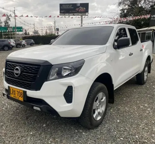 Nissan Frontier 2023