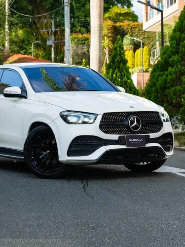Mercedes Benz GLE 450 4MATIC Gasoelectrico