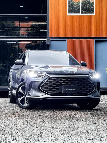 BYD Song Plus DMI Hybrid 2024