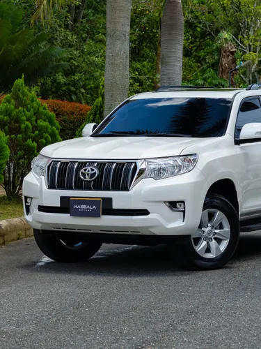 Toyota Land Cruiser Prado TXL DIESEL