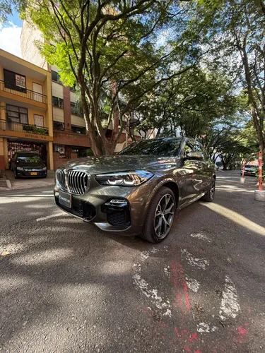 BMW X5 Xdrive 45e 2022 Automática Único Dueno Híbrida Enchufable Original 4x4