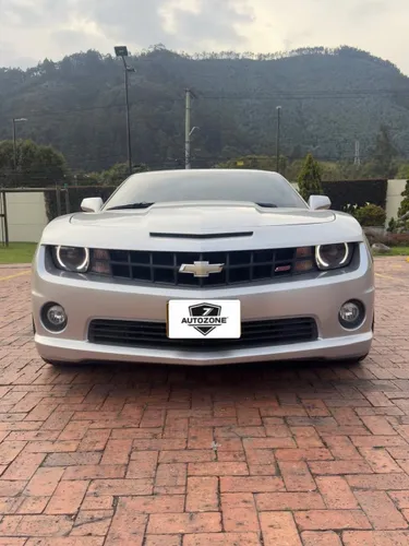 Chevrolet Camaro SS 2011