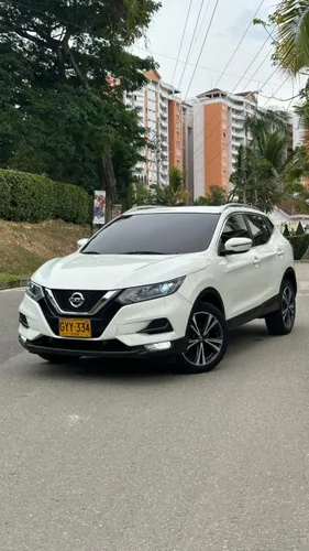 Nisan Qashqai Advance 2022