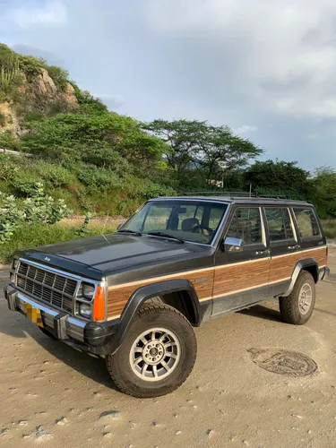 Jeep Edición Especial