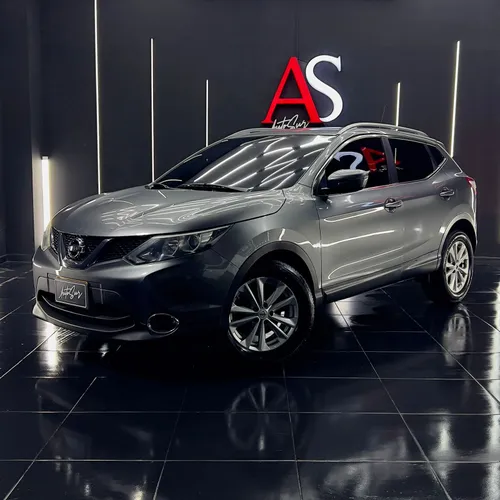 Nissan Qashqai Advance 2018 2.0