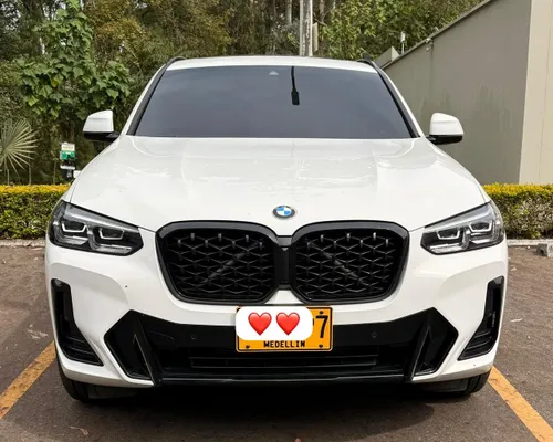 BMW X4 30i 2025