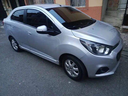Chevrolet Beat premier 2020