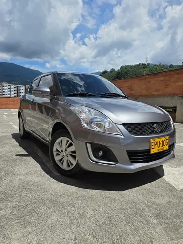 Suzuki Swfit modelo 2019 mecánico 