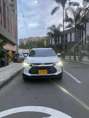 Chevrolet Tracker turbo 2023