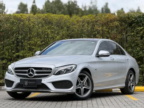 MERCEDES BENZ C250 AMG-2017-