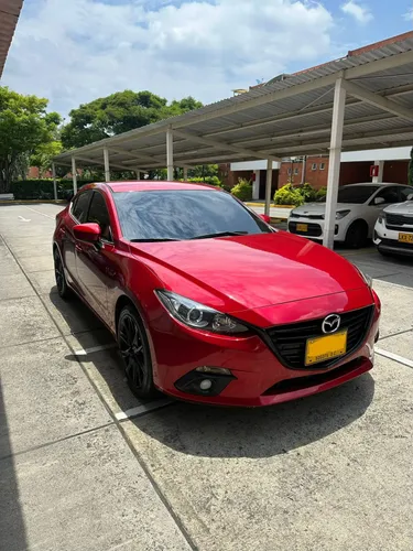 Mazda 3 touring 2016
