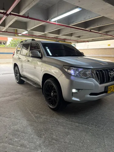 Toyota Prado Txl Blindada 2019