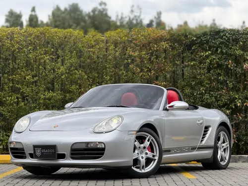 PORSCHE BOXSTER S -2005-