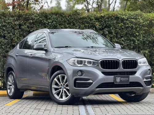 BMW X6 XDRIVE35I 2018