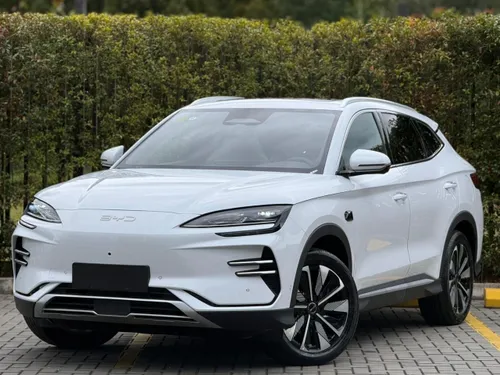 BYD SONG PLUS -2025- ELECTRICA- 0km