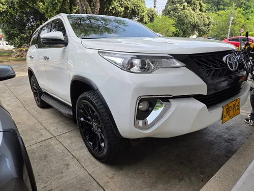 Toyota Fortuner Sw4 2020 2.8