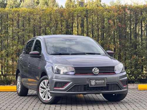 VOLKSWAGEN GOL TRENDLINE-2022-