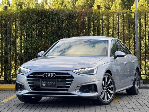 AUDI A4-2023-