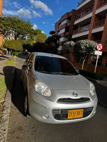 Nissan March Active modelo 2016 