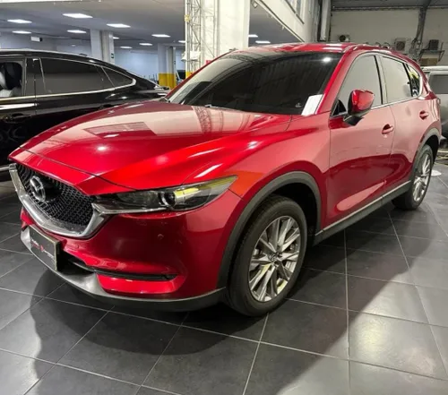Mazda CX5 Grand Touring 2022