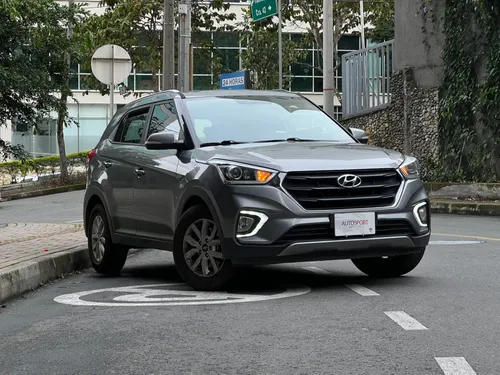 Hyundai Creta Premium