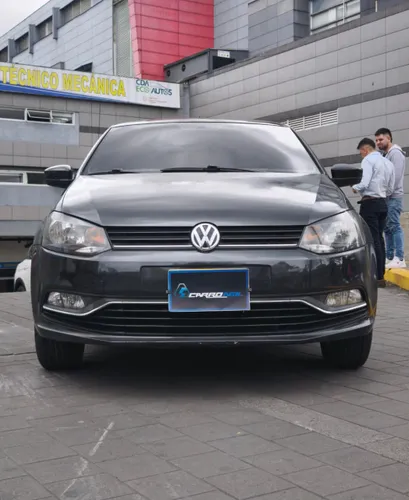 VOLKSWAGEN POLO 5 HIGHLINE MT 1600CC 5P 2AB ABS