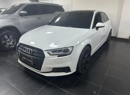 Audi A3 Sportback 2017