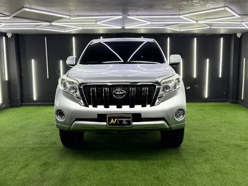 TOYOTA PRADO TX SUMO 2014