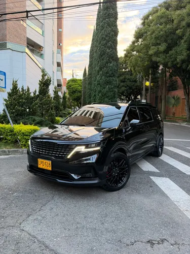 Kia Carnival 3.5 At gasolina 2023 