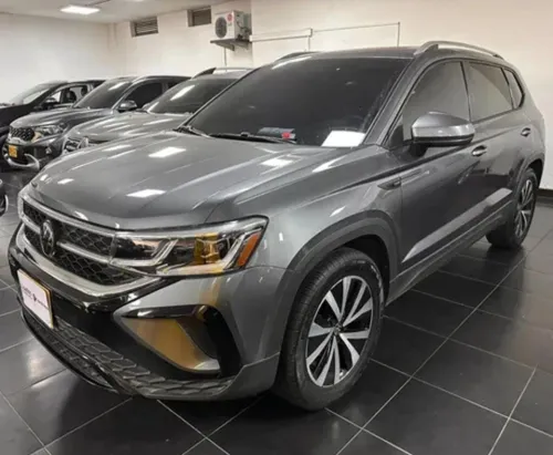 Volkswagen Taos Highline 2024