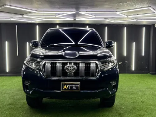 TOYOTA PRADO TX SUMO 2011