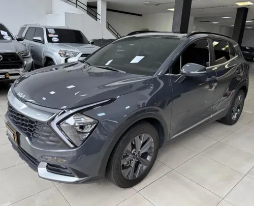 Kia Sportage Zenith 2023