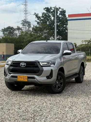 TOYOTA HILUX SRV 2023  2.4 DIÉSEL