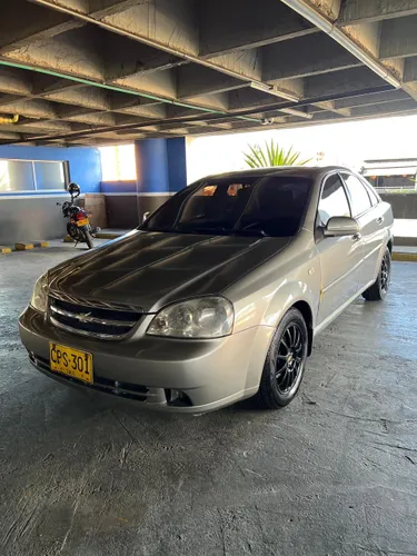 Chevrolet Optra 2007