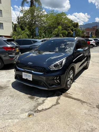 KIA NIRO ZENITH HIBRIDO