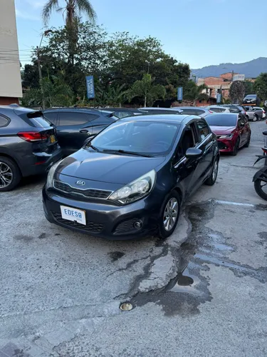 KIA RIO SPICE