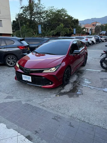 TOYOTA COROLLA GR SPORT