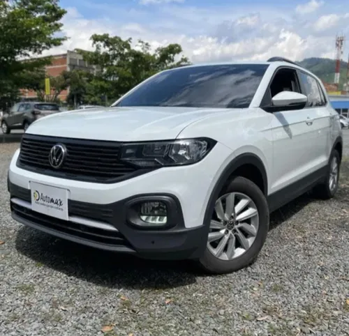 Volkswagen T-cross Trendline 2024