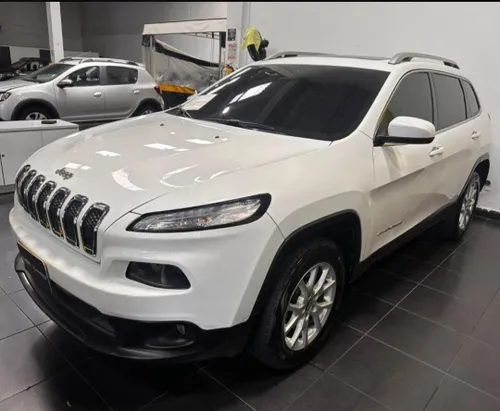Jeep Cherokee Longitude 2016
